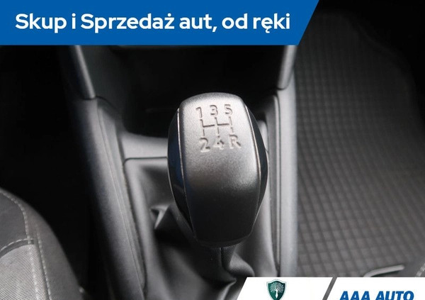 Peugeot 208 cena 29000 przebieg: 65595, rok produkcji 2015 z Nowe małe 172